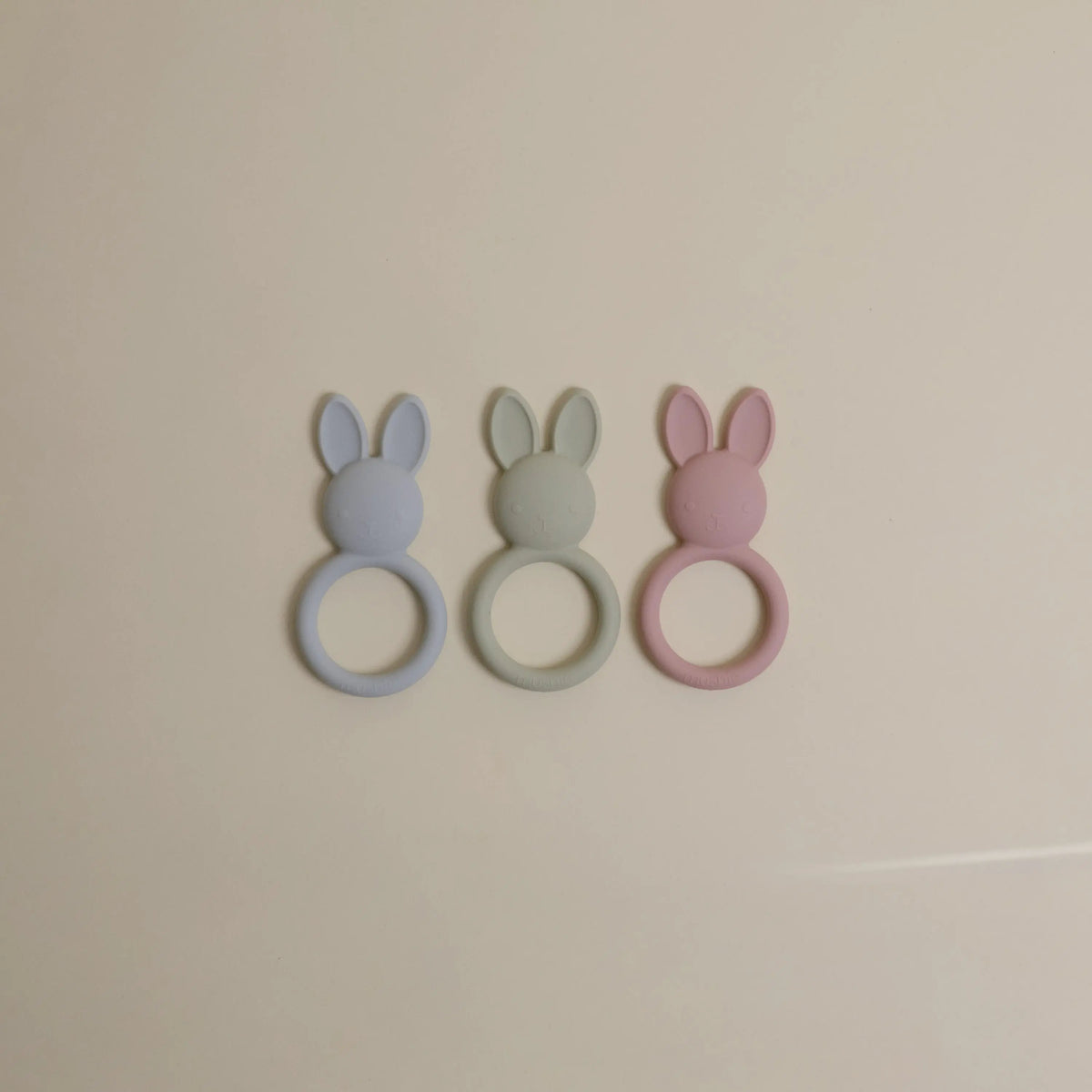 Bunny Teether | teether | The Baby Penguin