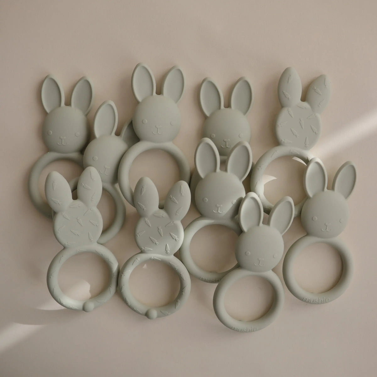 Bunny Teether | teether | The Baby Penguin