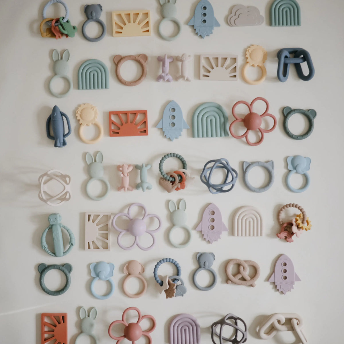 Bunny Teether | teether | The Baby Penguin