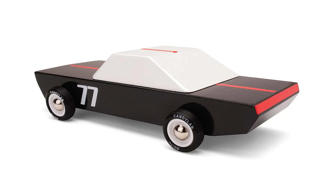 Carbon 77 Race Car | Racers | The Baby Penguin
