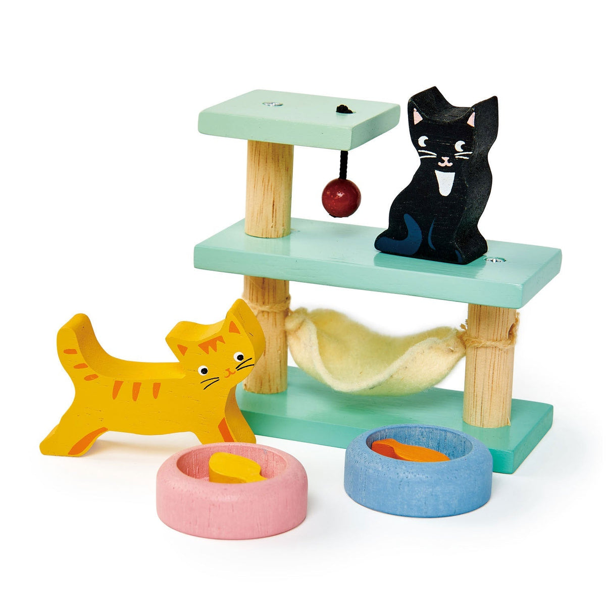 Tender Leaf Care for a Pet Wooden Play Collection