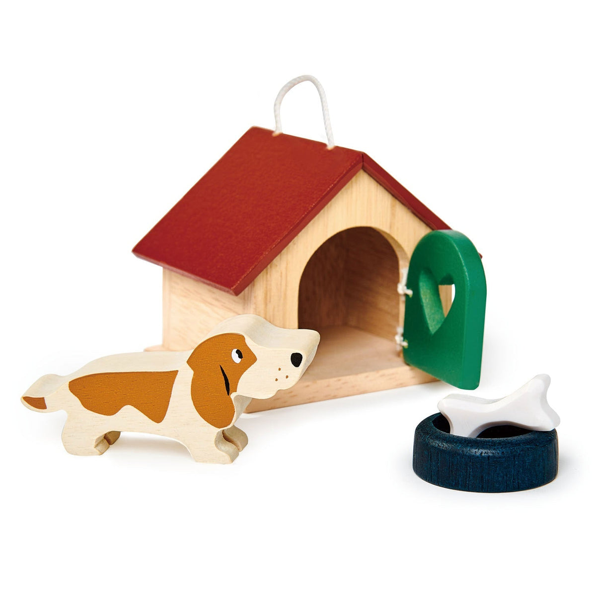 Tender Leaf Care for a Pet Wooden Play Collection
