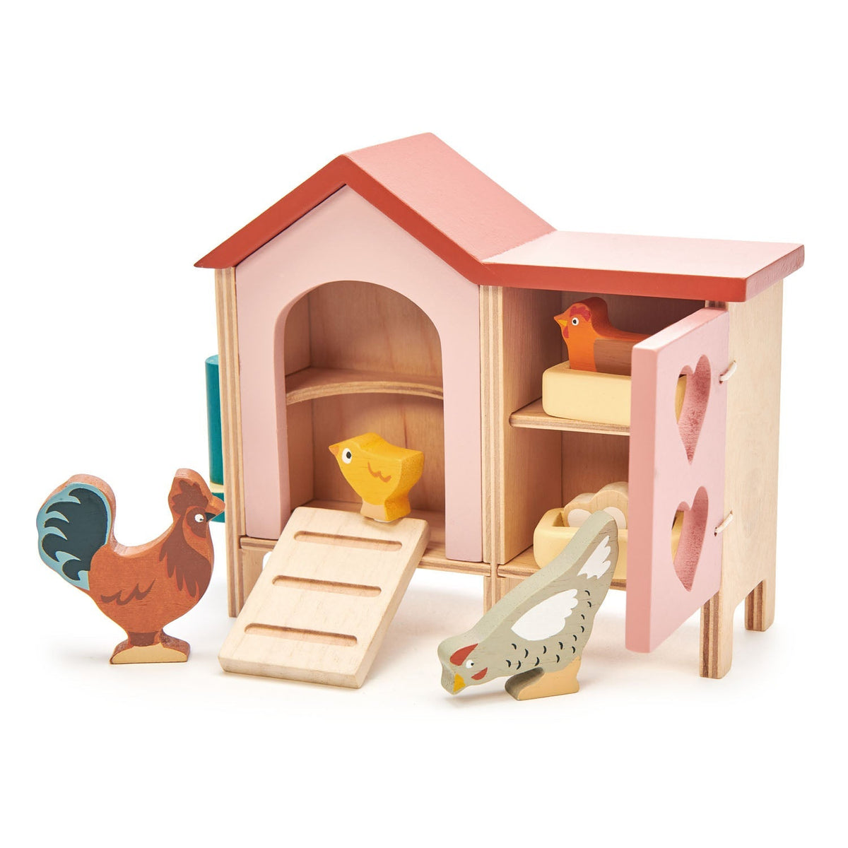 Tender Leaf Care for a Pet Wooden Play Collection