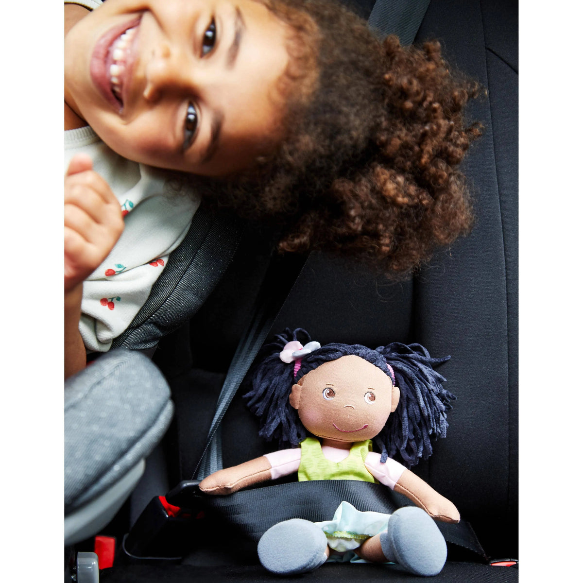 Cari 12" Soft Doll | Soft Dolls | The Baby Penguin