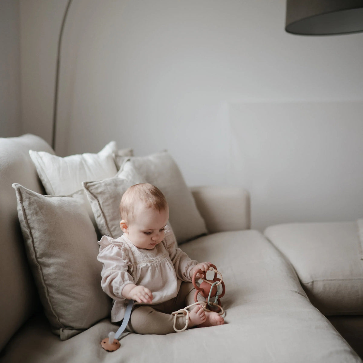 Chain Link Rings | toys | The Baby Penguin