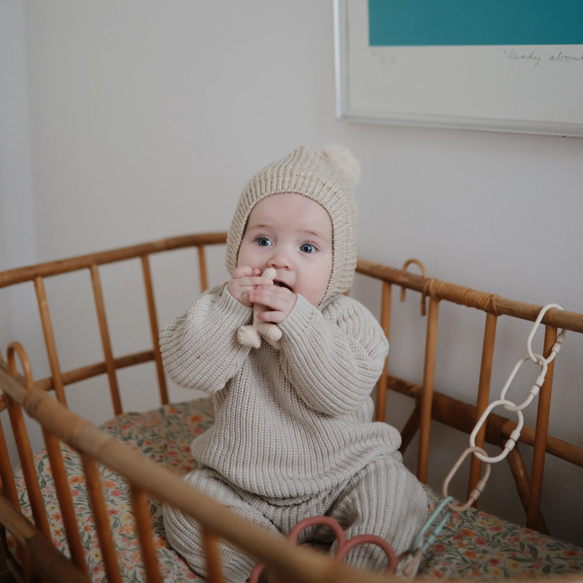 Chain Link Rings | toys | The Baby Penguin