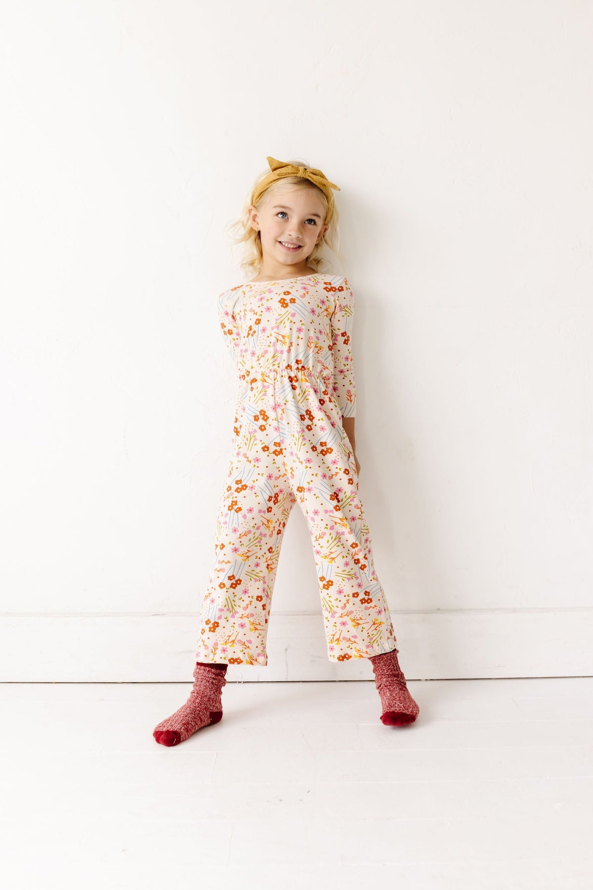 Chunky Knit Socks ADULT: Red - The Baby Penguin