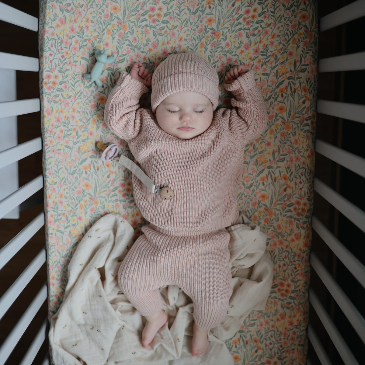 Chunky Knit Sweater - The Baby Penguin