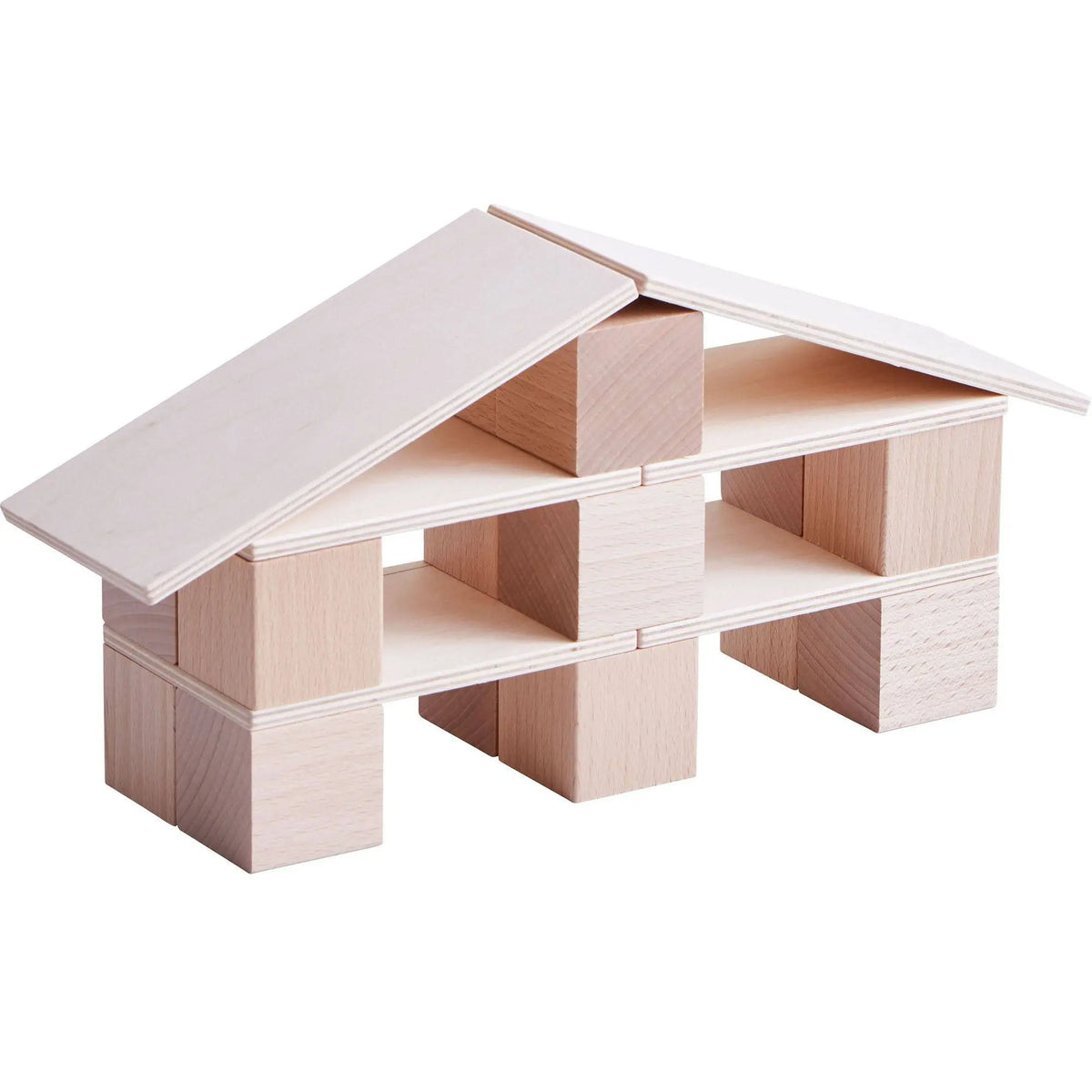 Clever Up! Building Block System 1.0 HABA USA Blocks