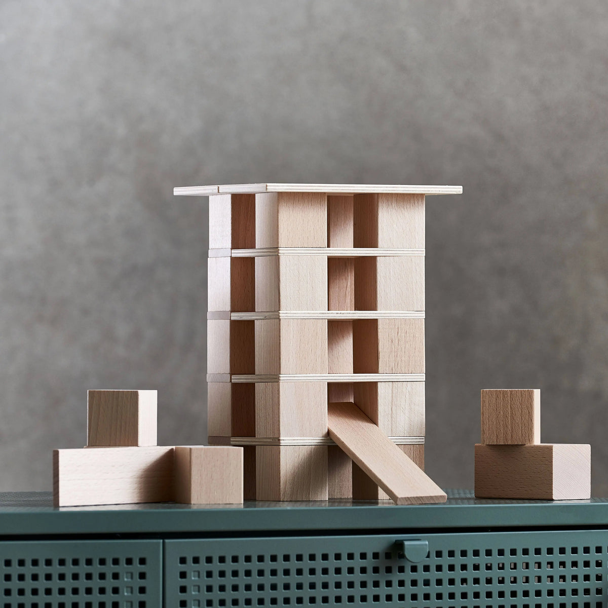 Clever Up! Building Block System 2.0 HABA USA Blocks