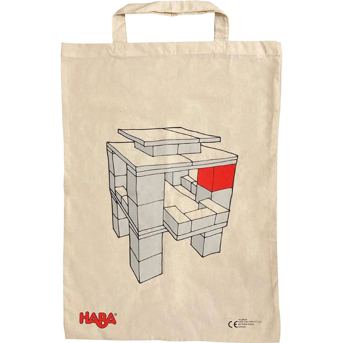 Clever Up! Building Block System 2.0 HABA USA Blocks
