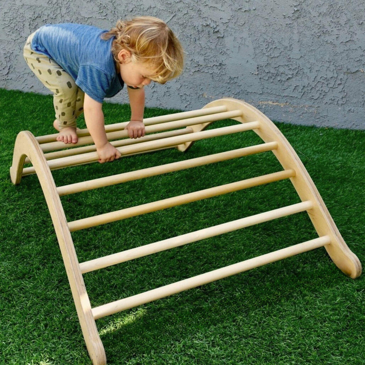 Climbing Arch - The Baby Penguin