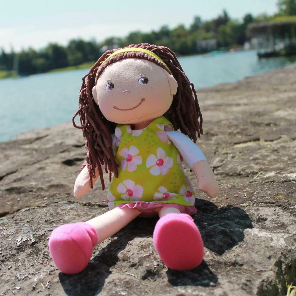 Coco 12" Soft Doll | Soft Dolls | The Baby Penguin