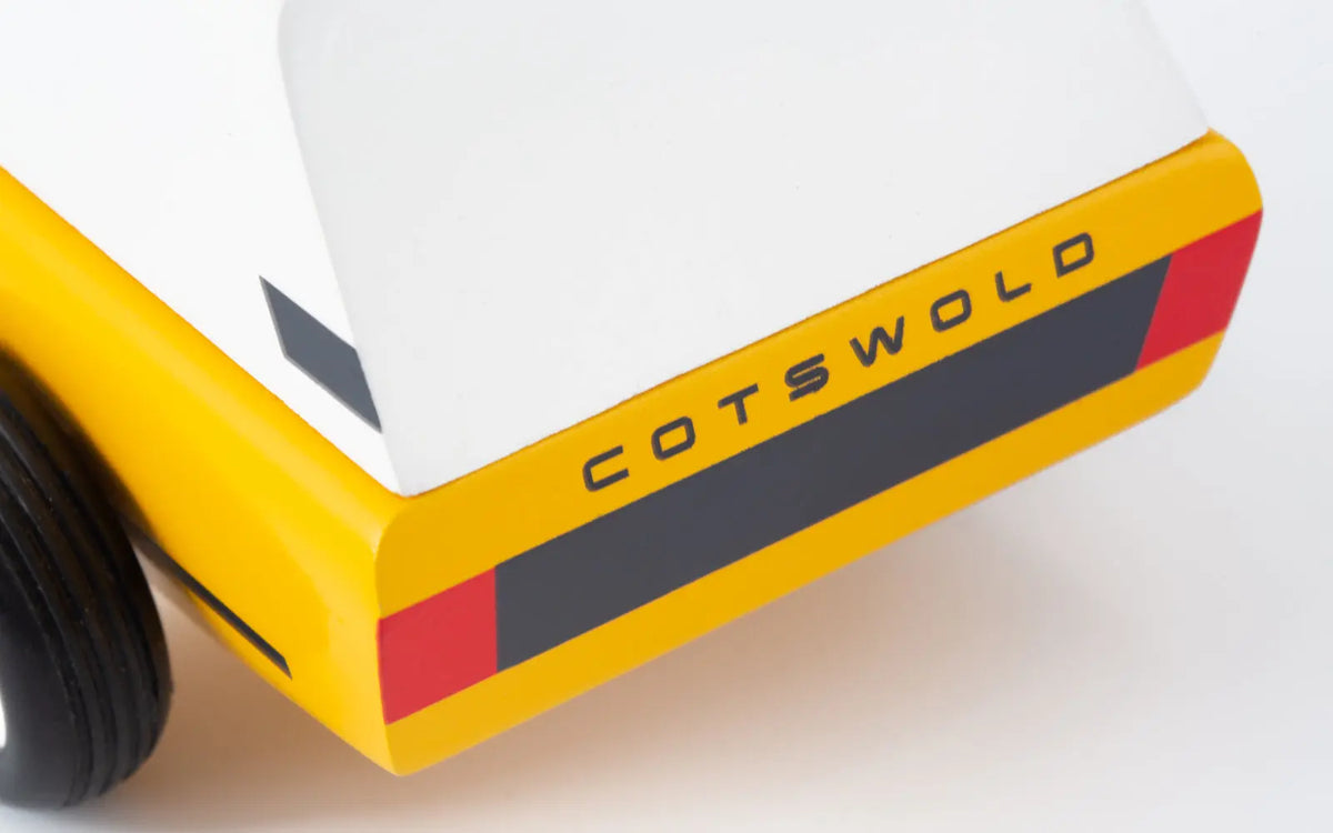 Cotswold Gold | Off-Roaders | The Baby Penguin