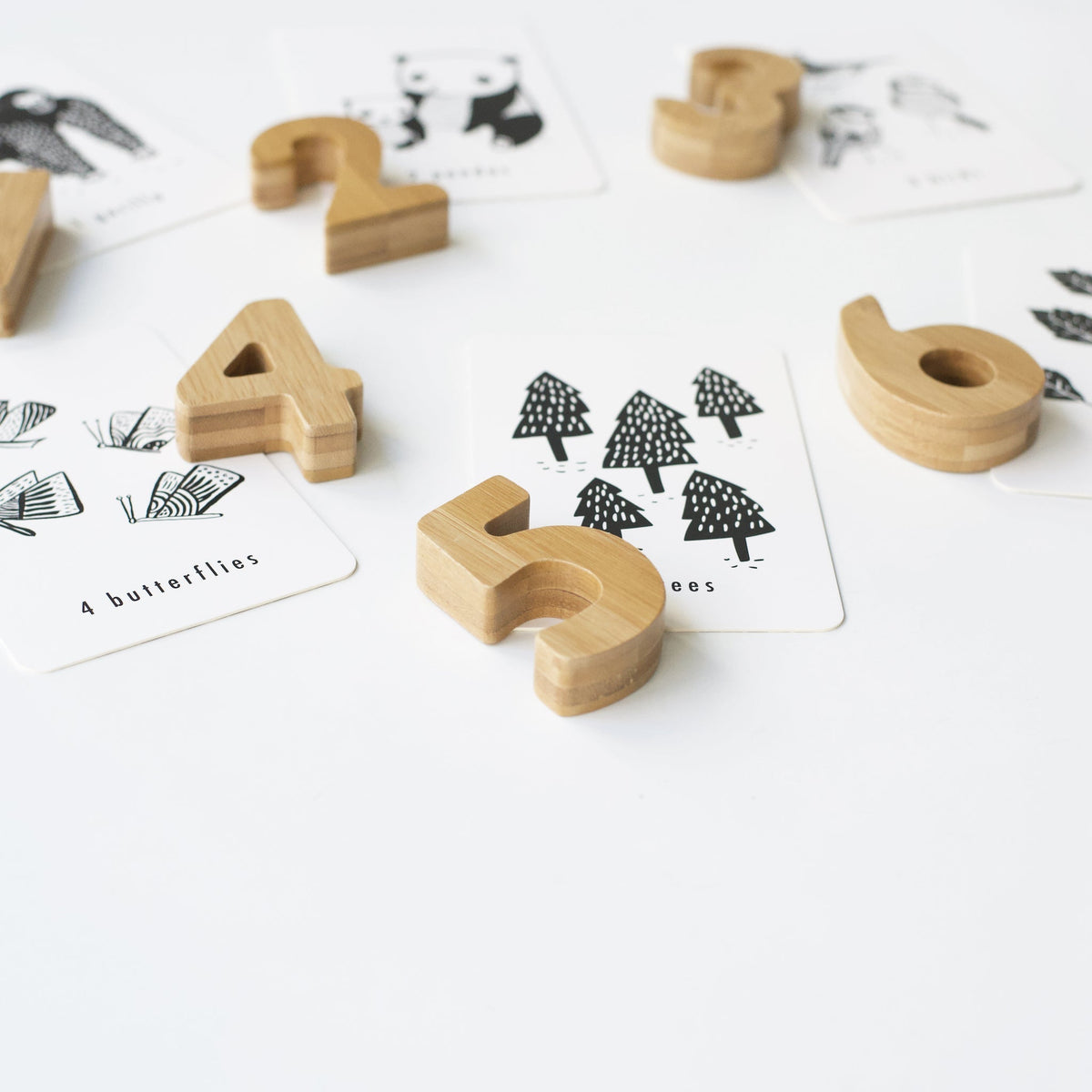 Counting Adventure Bundle - The Baby Penguin
