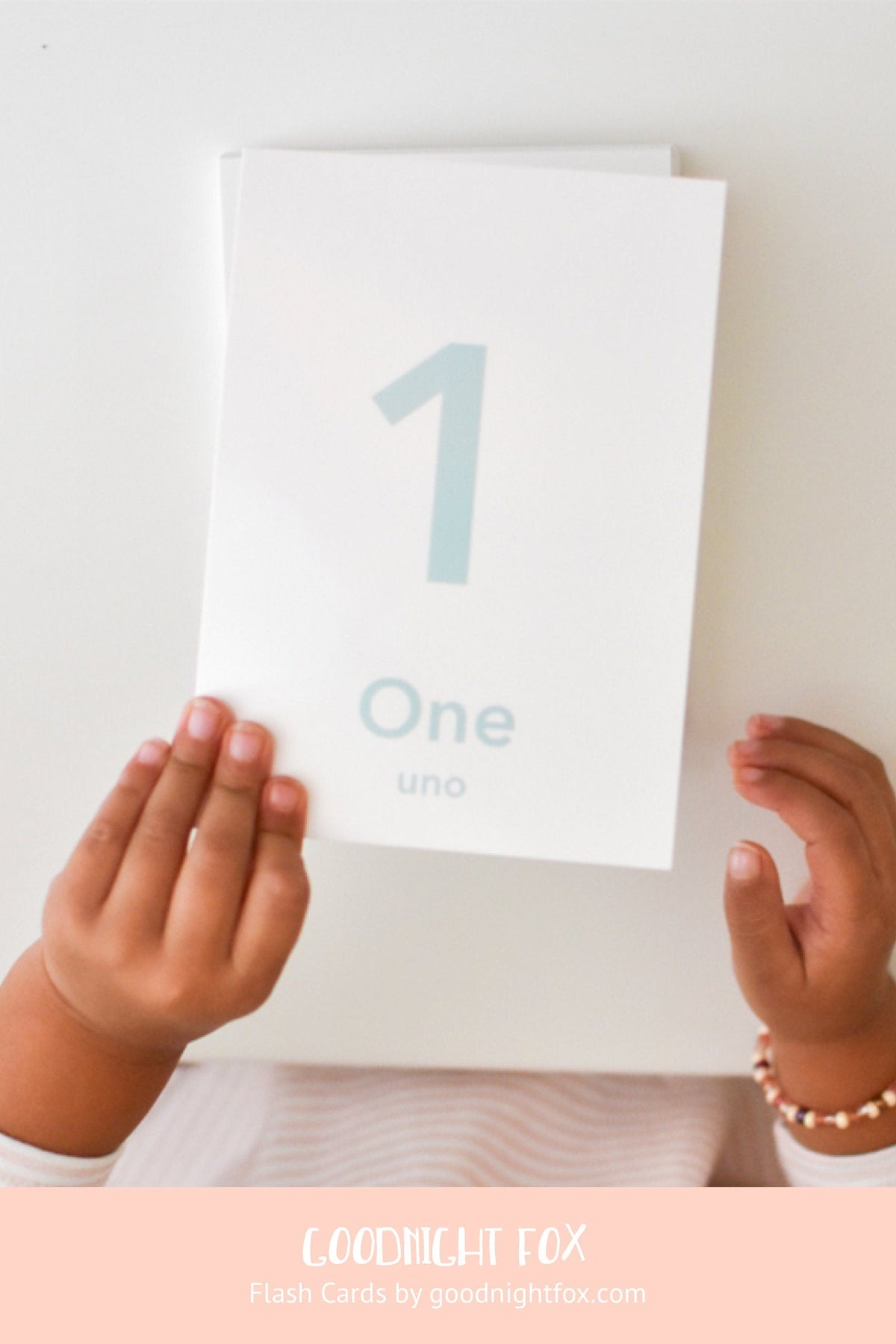Counting Flashcards, Numbers 1 to 20 - The Baby Penguin