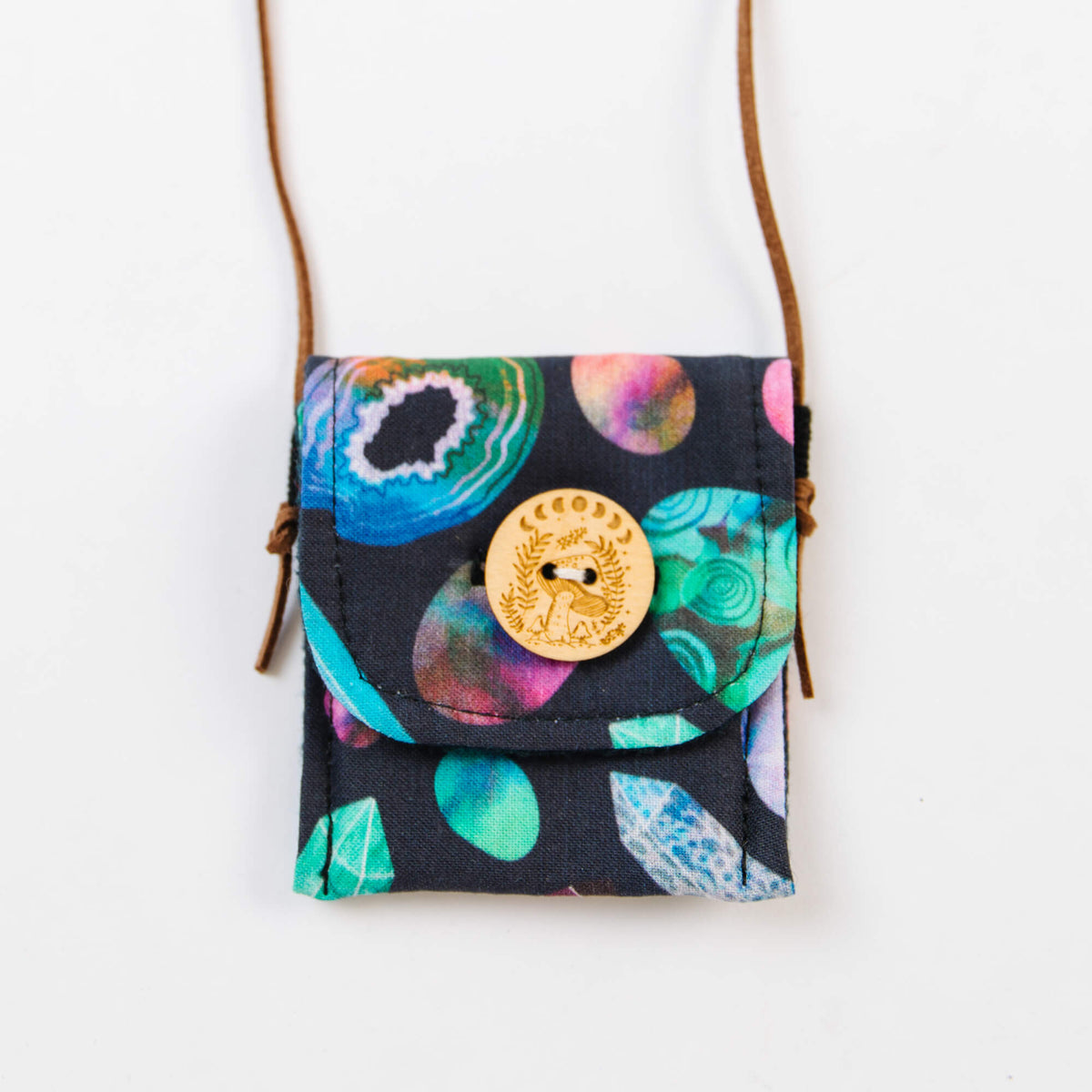 Crystal Bag for Kids: Carry Your Treasures Everywhere - The Baby Penguin