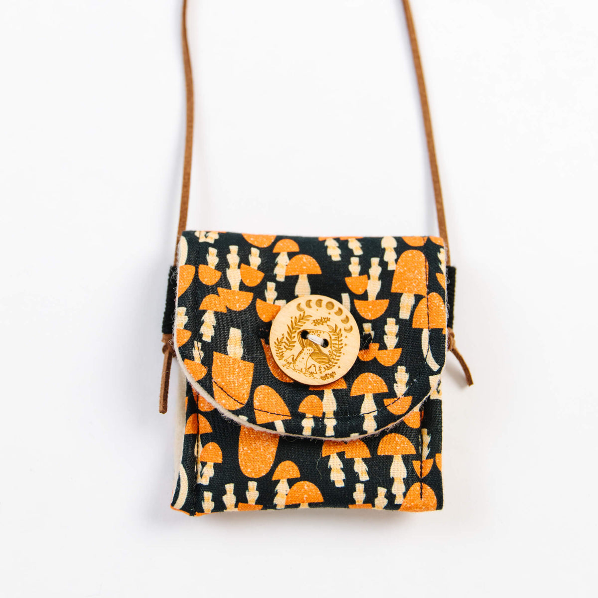 Crystal Bag for Kids: Carry Your Treasures Everywhere - The Baby Penguin
