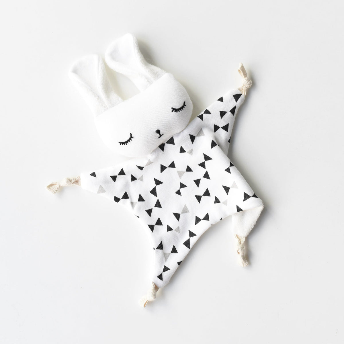 Cuddle Bunny - Bow Ties - The Baby Penguin