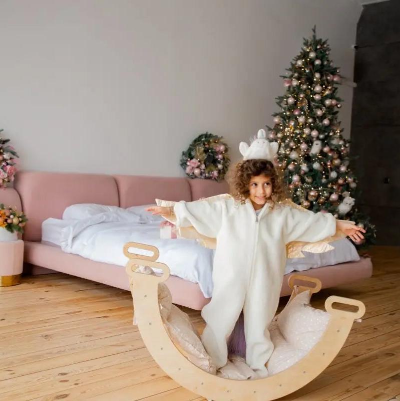 Cushion for Climbing Arch & Rocker Balance (Cushion Only) - The Baby Penguin