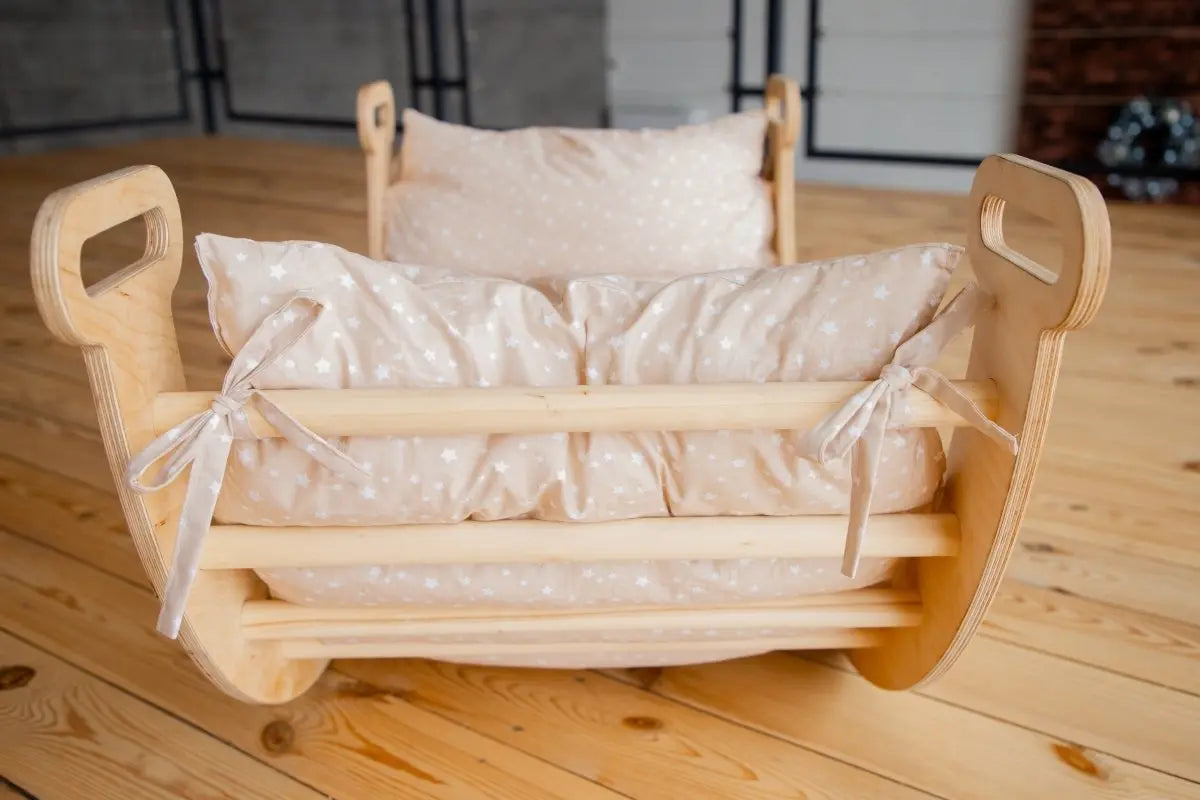 Cushion for Climbing Arch & Rocker Balance (Cushion Only) - The Baby Penguin