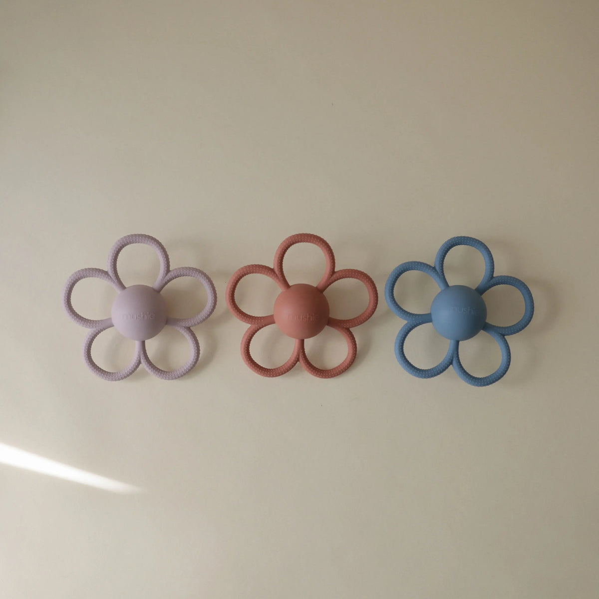 Daisy Rattle Teether | toys | The Baby Penguin