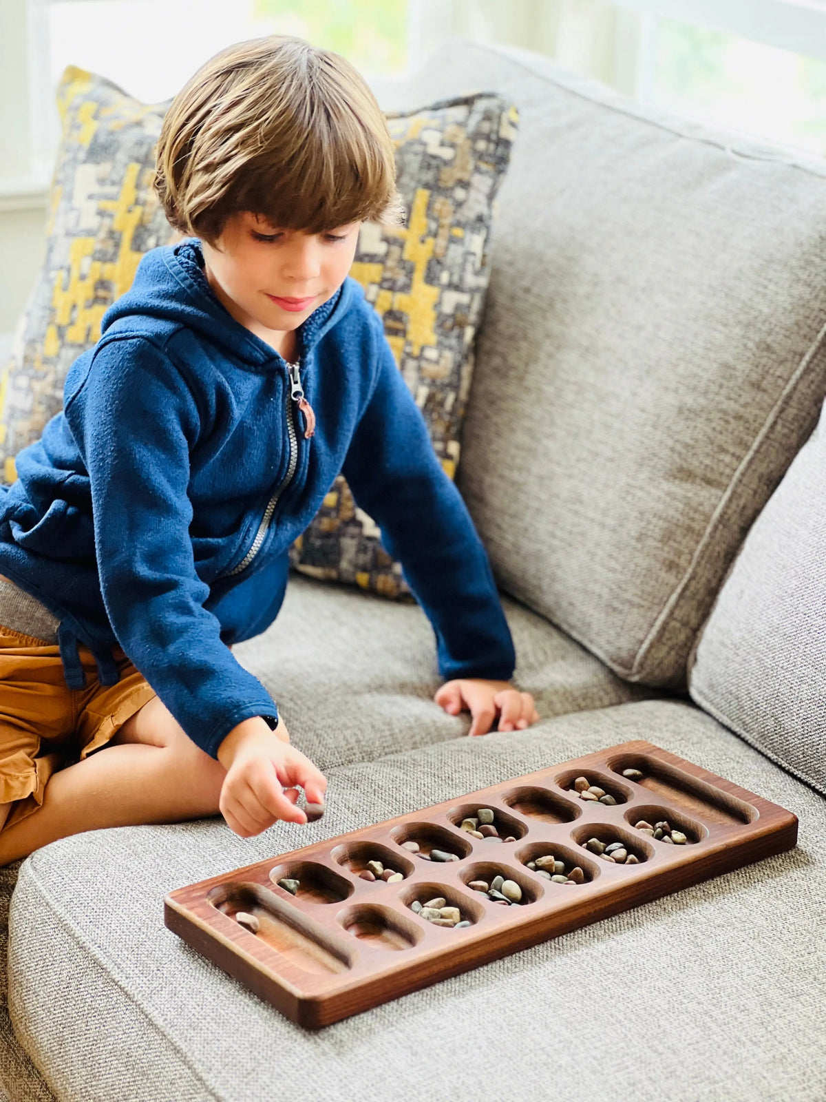 Products Deluxe Mancala