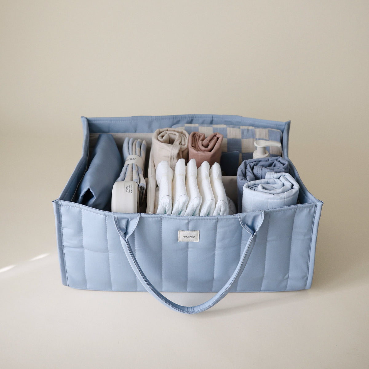 Diaper Caddy - The Baby Penguin