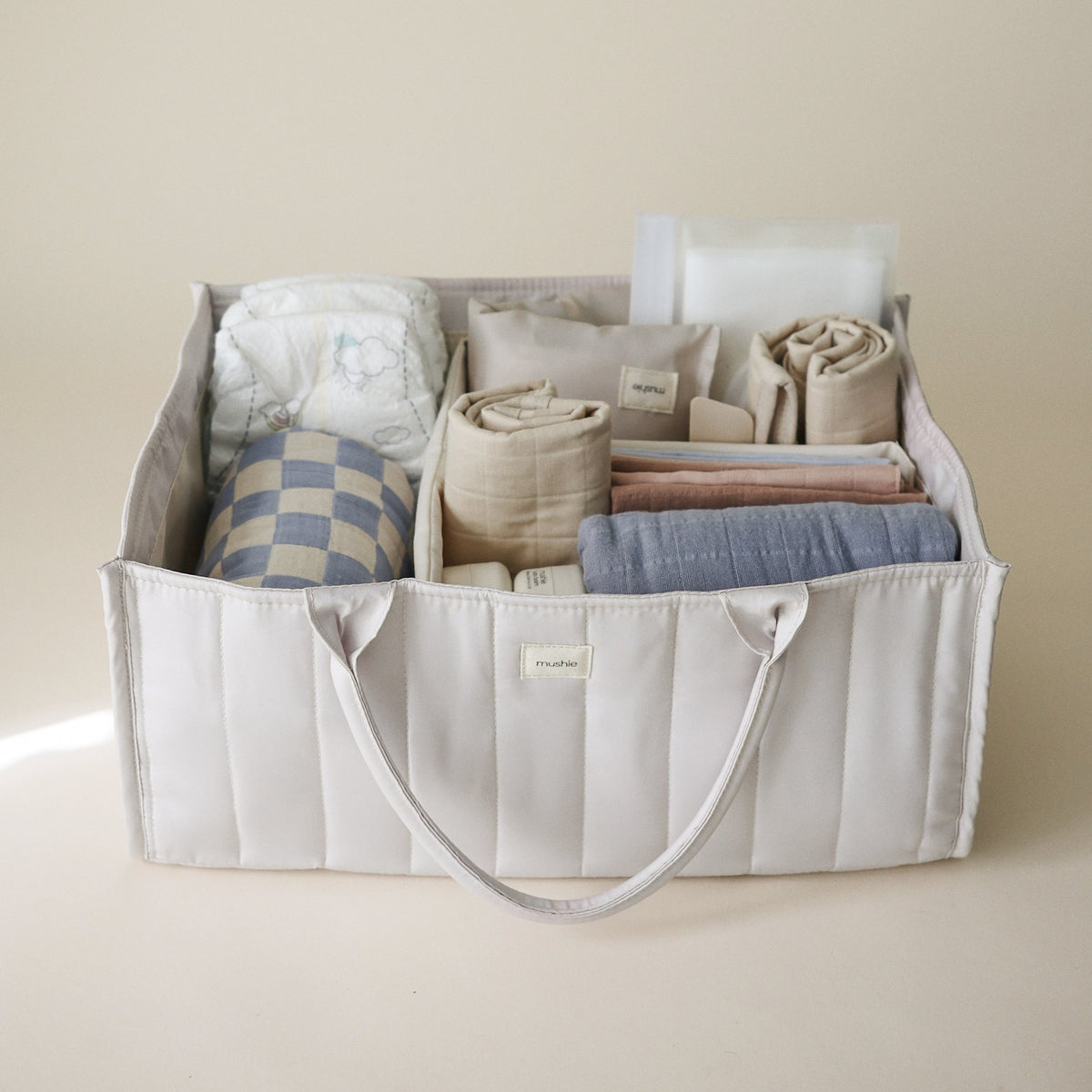 Diaper Caddy - The Baby Penguin