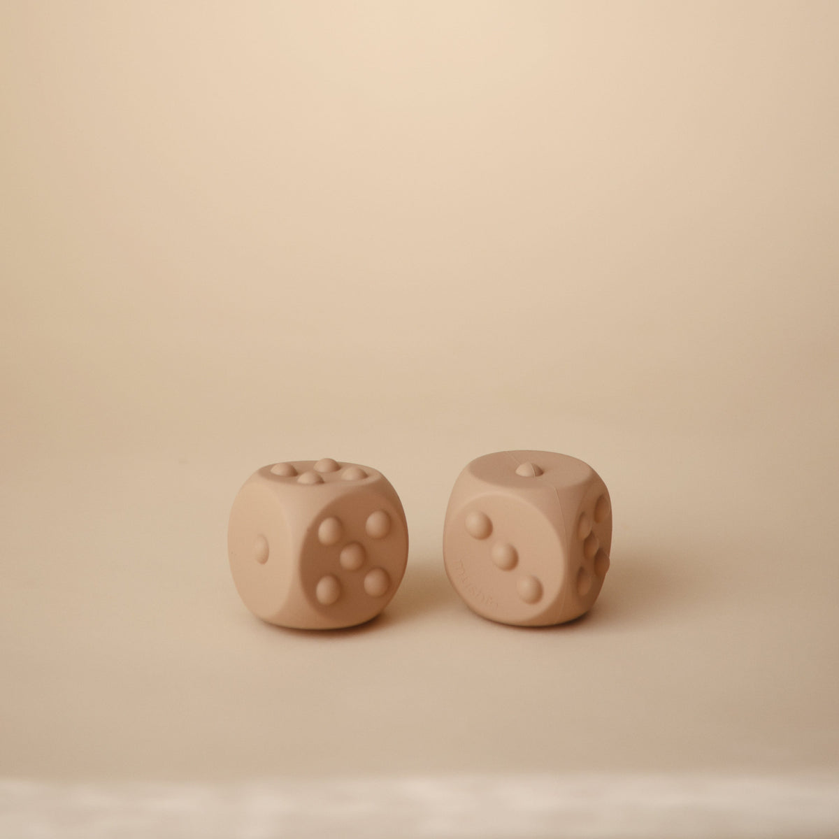 Dice Press Toy - The Baby Penguin