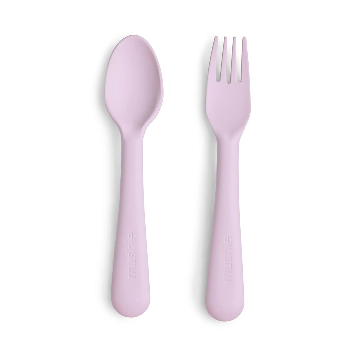 Dinnerware Fork and Spoon Set | Dinnerware | The Baby Penguin