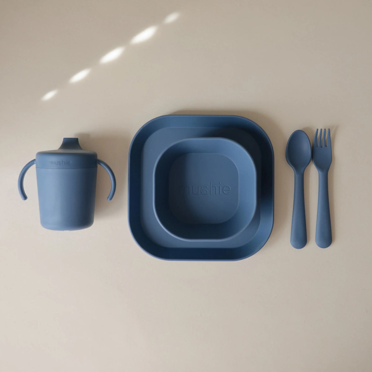 Dinnerware Fork and Spoon Set | Dinnerware | The Baby Penguin