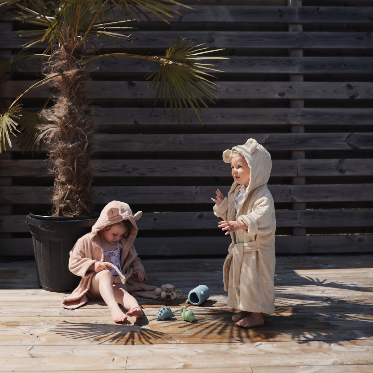Dino Bath Essentials Kit - The Baby Penguin