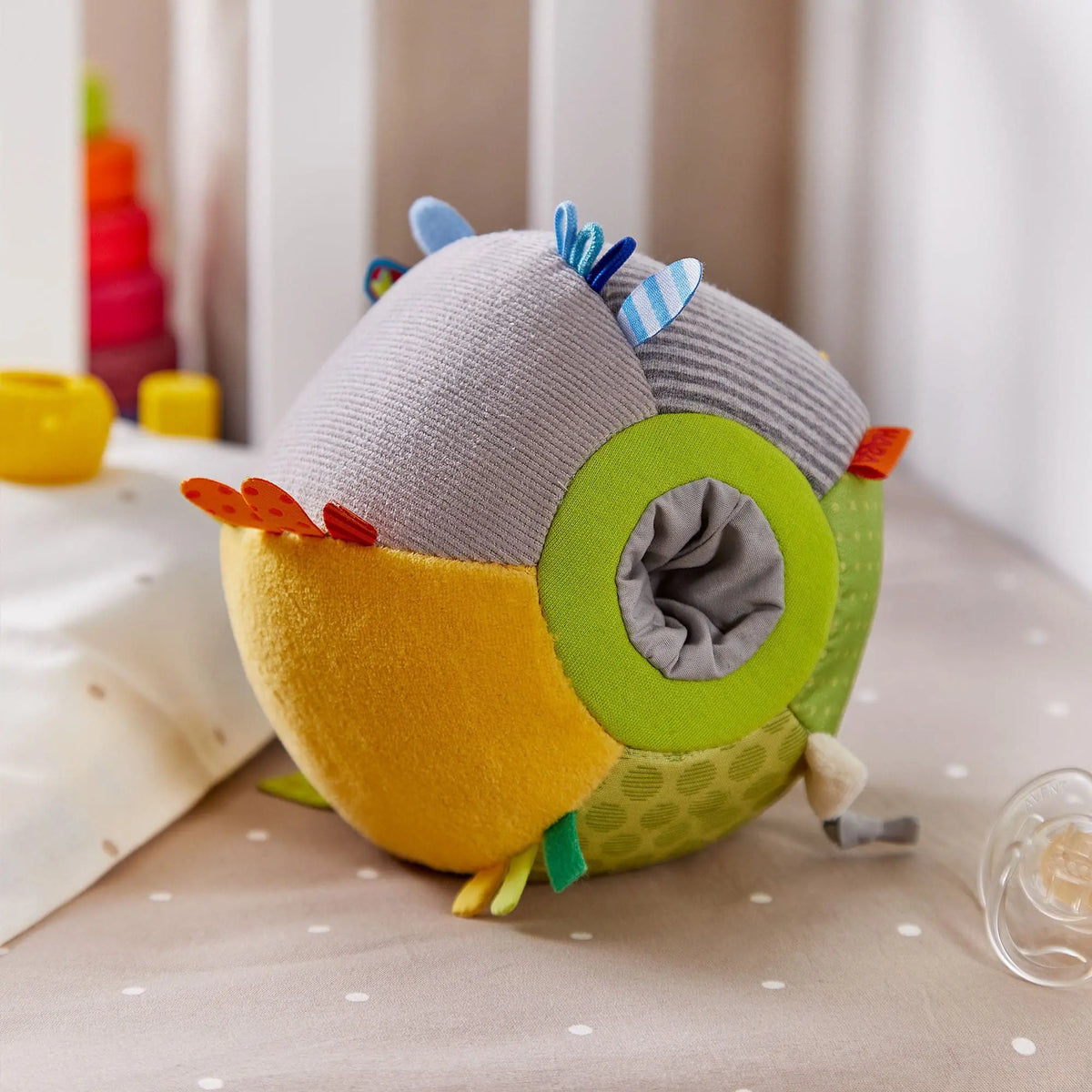 Discovery Ball Everything Under Control | Plush Baby | The Baby Penguin