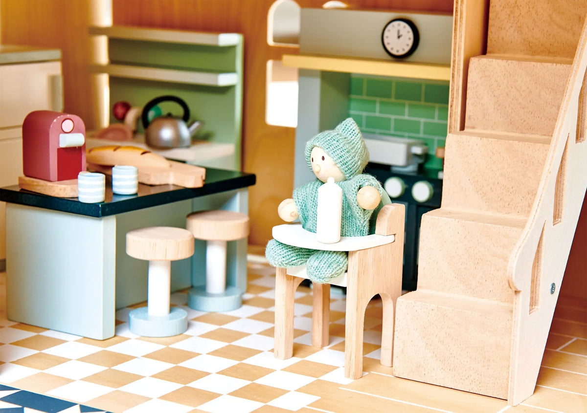 Tender Leaf Dollhouse Kitchen Furniture Set