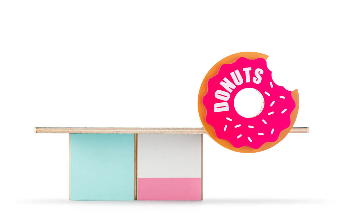 Donut Shack | Accessories | The Baby Penguin