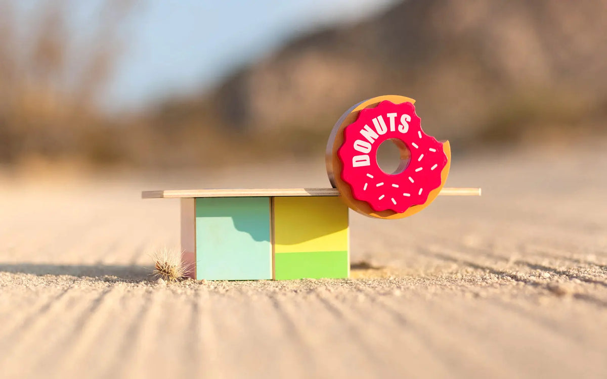 Donut Shack | Accessories | The Baby Penguin