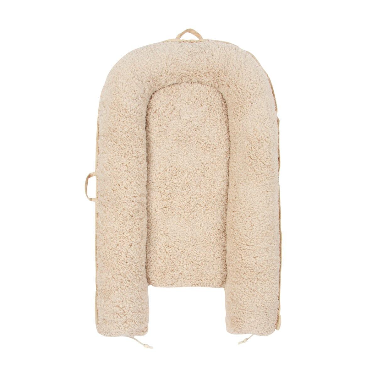 Duo Snuggle Nest - Ivory - The Baby Penguin