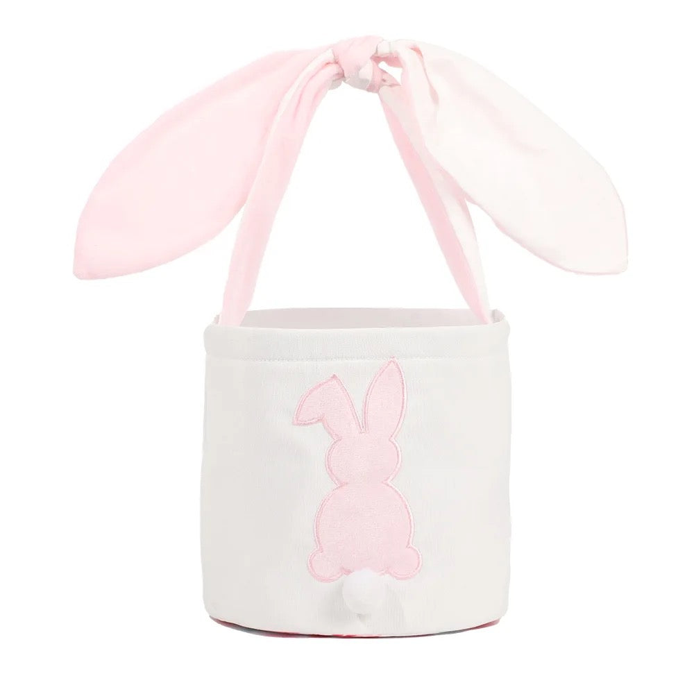 Easter Bunny Baskets - The Baby Penguin