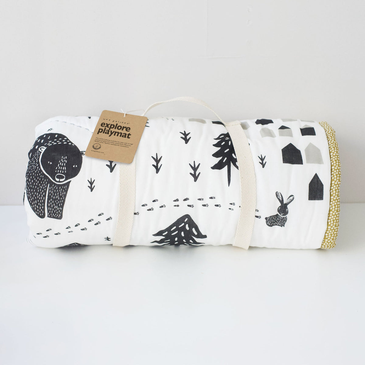 Explore Playmat - The Baby Penguin