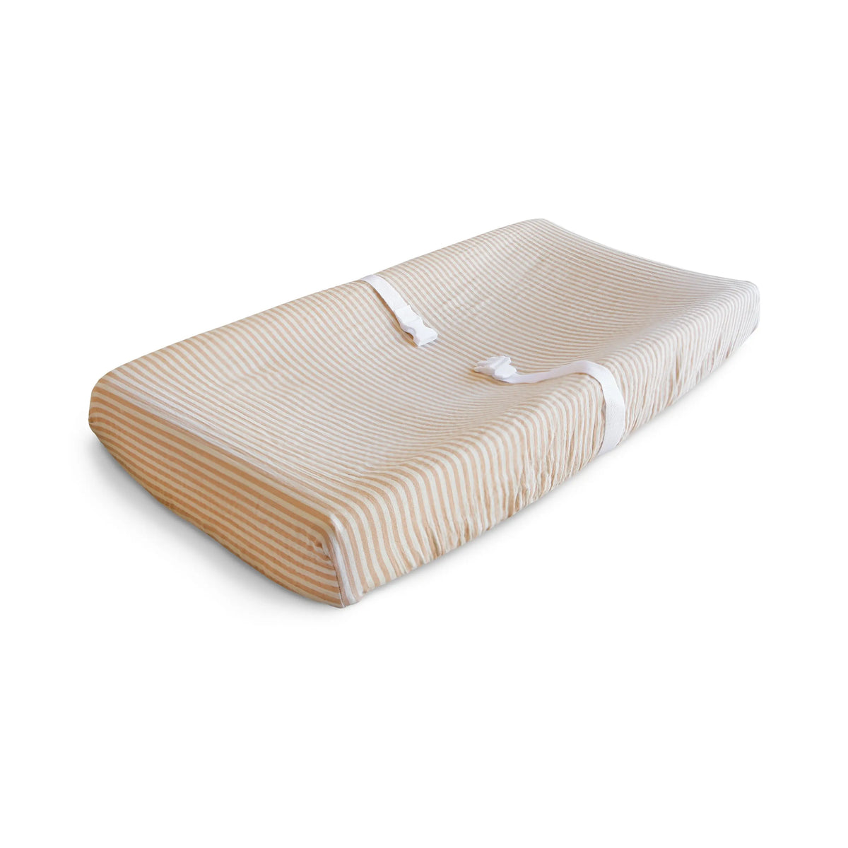 Extra Soft Muslin Changing Pad Cover | Changing Pad Cover | The Baby Penguin