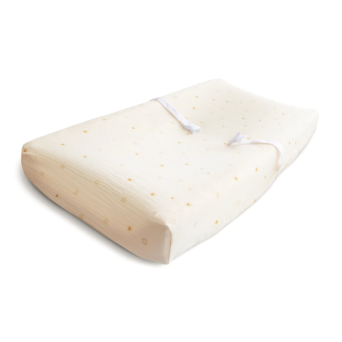 Extra Soft Muslin Changing Pad Cover | Changing Pad Cover | The Baby Penguin