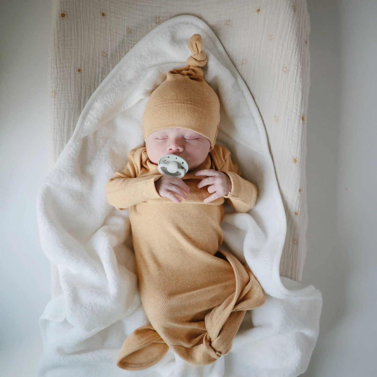 Extra Soft Muslin Changing Pad Cover | Changing Pad Cover | The Baby Penguin