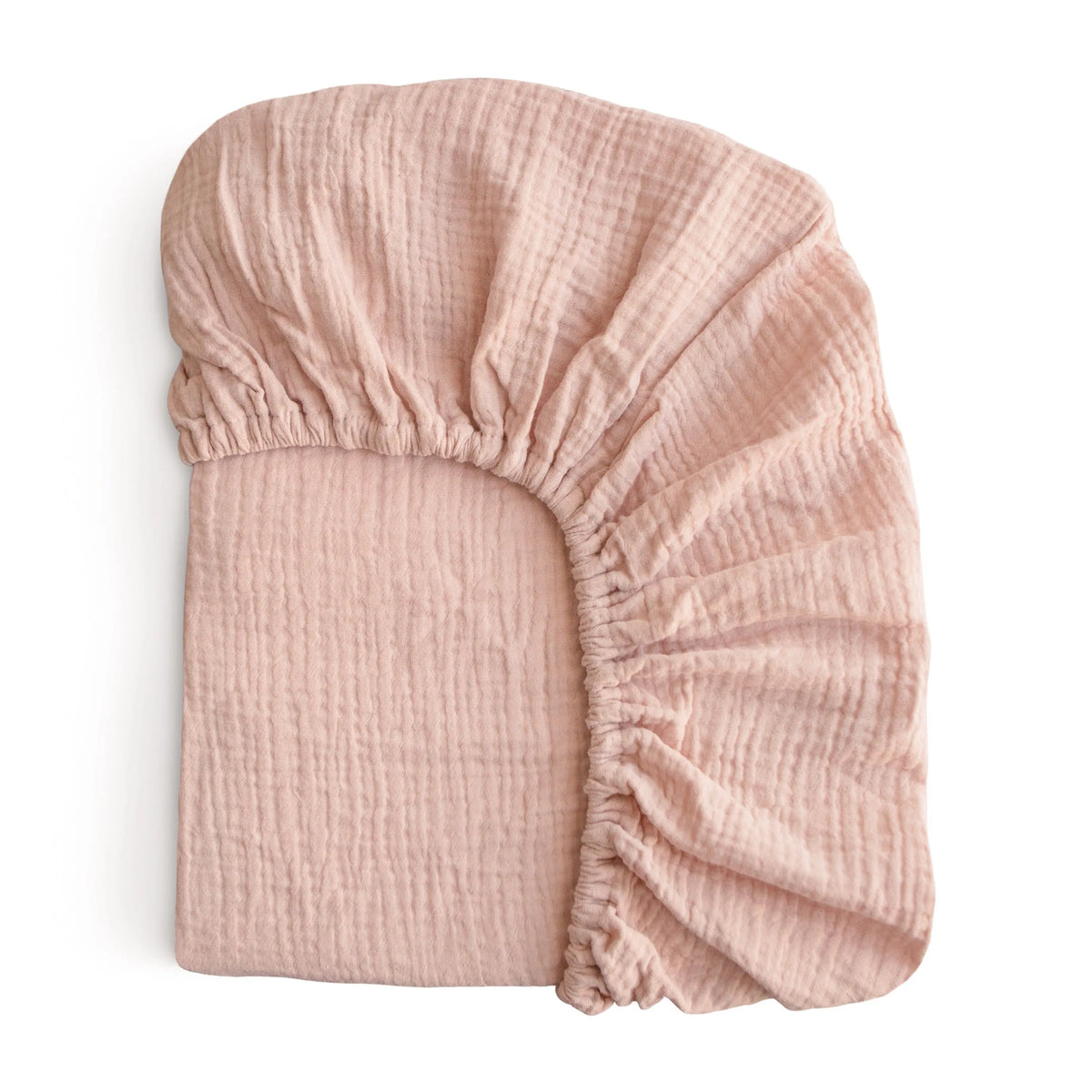 Extra Soft Muslin Crib Sheet | crib sheets | The Baby Penguin