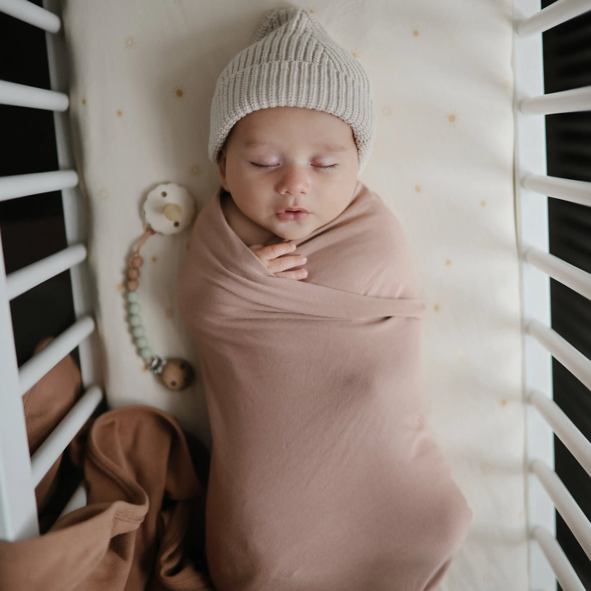 Extra Soft Muslin Crib Sheet | crib sheets | The Baby Penguin