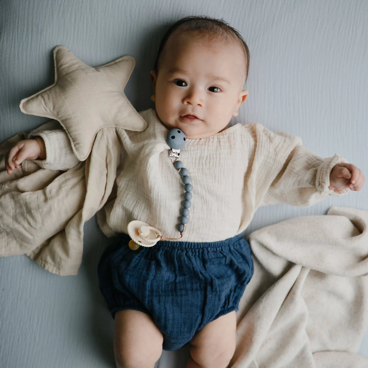 Extra Soft Muslin Crib Sheet | crib sheets | The Baby Penguin