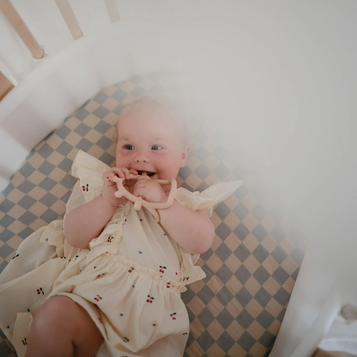 Extra Soft Muslin Crib Sheet | crib sheets | The Baby Penguin