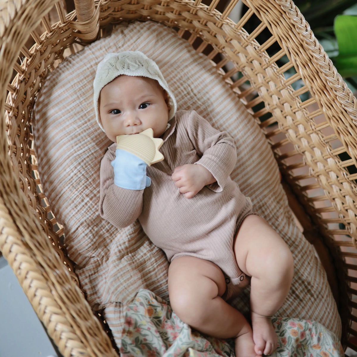 Extra Soft Muslin Crib Sheet | crib sheets | The Baby Penguin