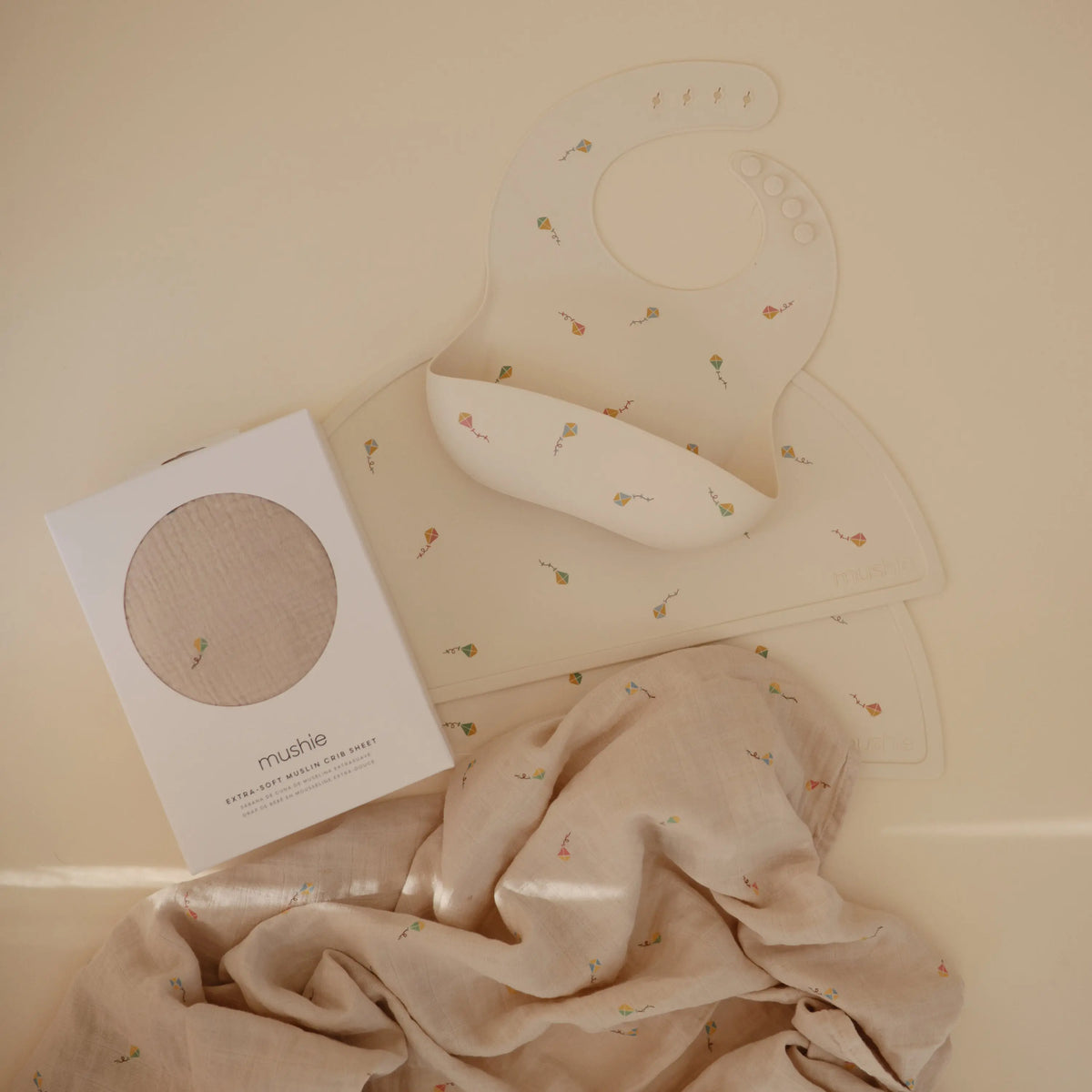 Extra Soft Muslin Crib Sheet | crib sheets | The Baby Penguin