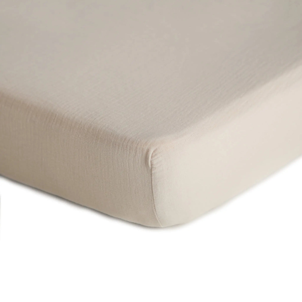 Extra Soft Muslin Crib Sheet | crib sheets | The Baby Penguin